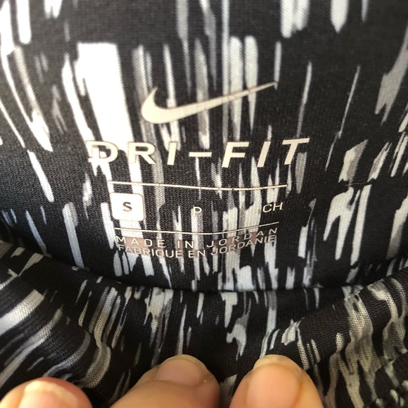 Nike Dri-fit crop leggings - Picture 3 of 4